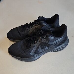 Nike Black Downshifter Sneakers